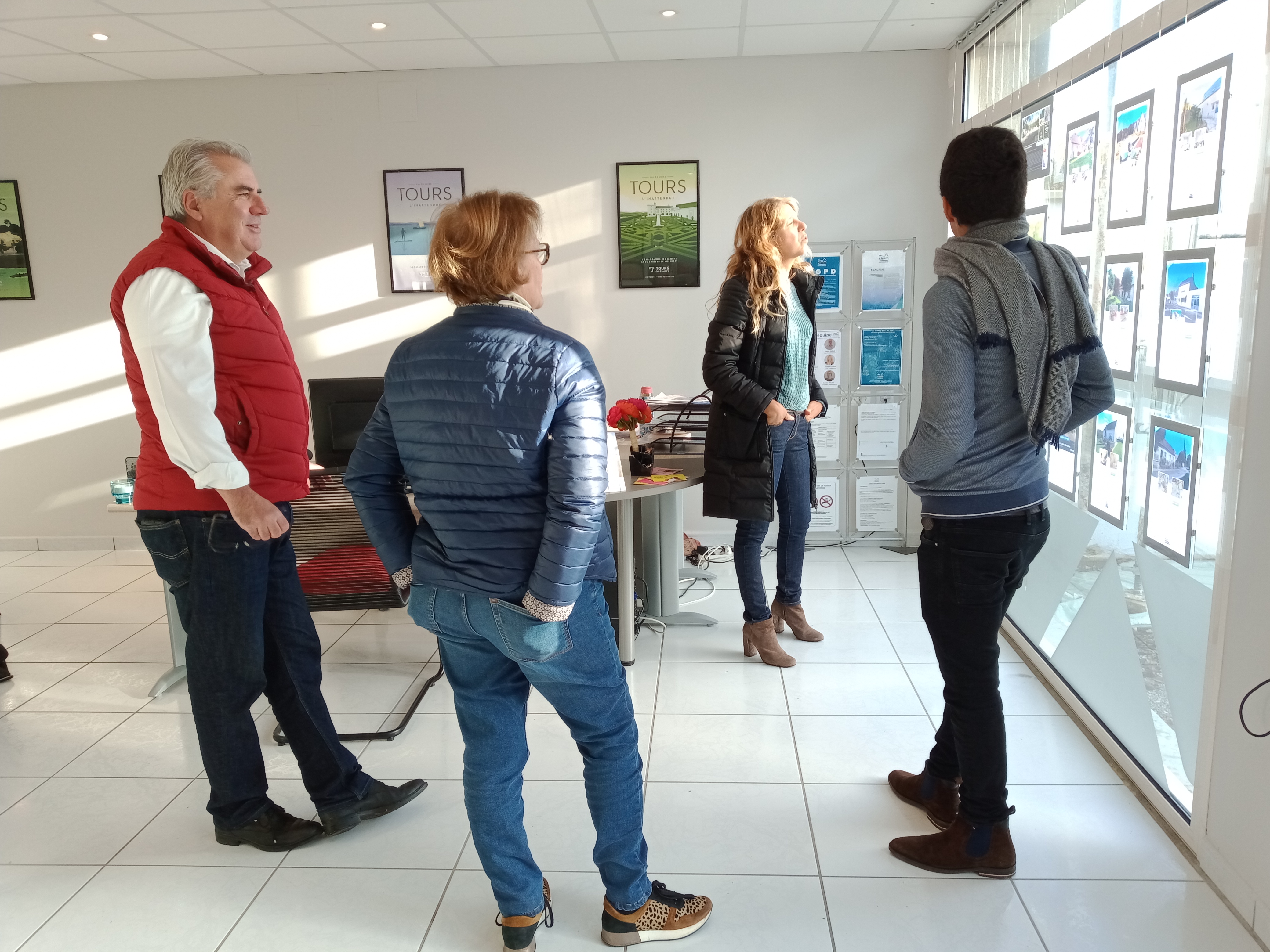 Illustration présentation services 1